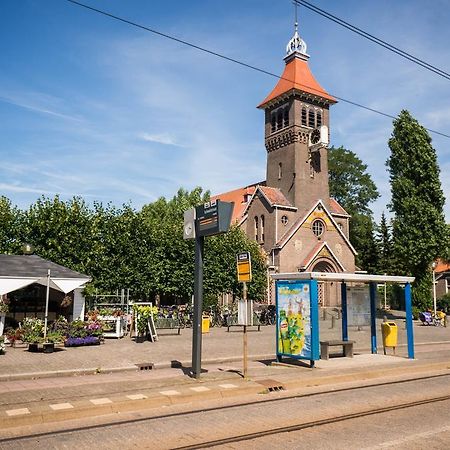 B&B Randje Amsterdam Eksteriør bilde