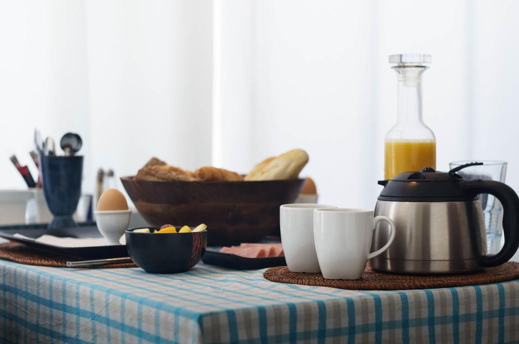 B&B Randje Amsterdam Eksteriør bilde