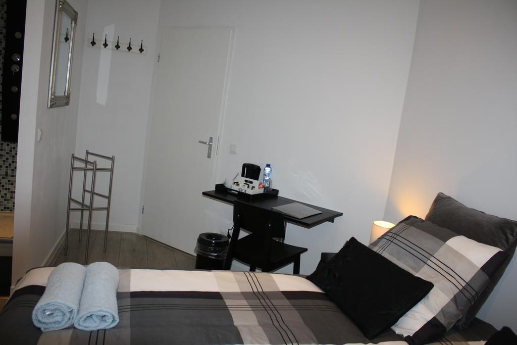 B&B Randje Amsterdam Rom bilde
